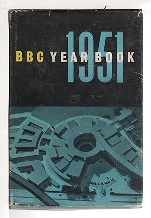 BBC YEARBOOK 1951.