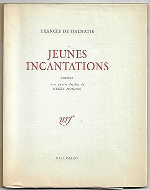 JEUNES INCANTATIONS Poèmes