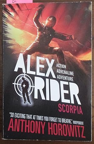 Scorpia: Alex Rider (#5)