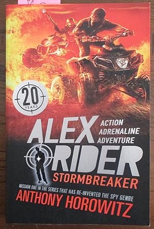 Stormbreaker: Alex Rider (#1)