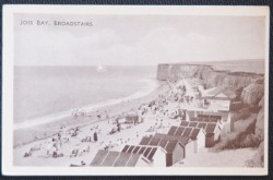 Broadstairs Kent Joss Bay From local Margate Publisher