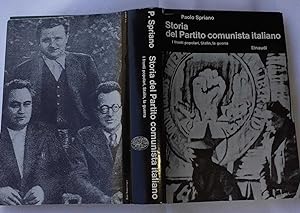 Storia del Partito comunista italiano. I fronti popolari, Stalin, la guerra. Volume III
