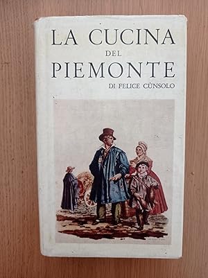 La cucina del Piemonte