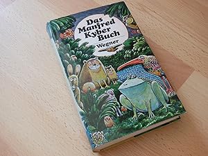 Das Manfred-Kyber-Buch. Tiergeschichten und Märchen.