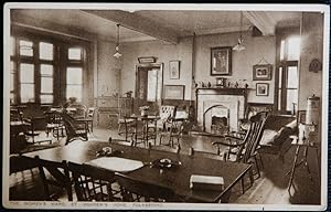 Folkstone Postcard St. Andrew's Home Women's Ward KENT PUBLISHER