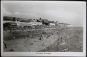 Ramsgate Kent The Sands Olympia Building Real Photo KENT PUBLISHER