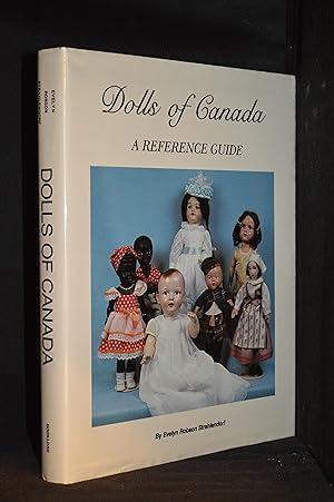 Dolls of Canada; A Reference Guide (Contributor Judy Tomlinson Ross--"Eaton's Beauty Chapter".)