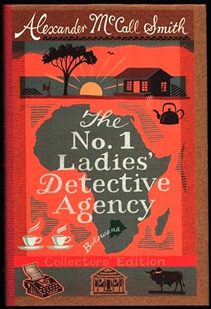 The No.1 Ladies Detective Agency. (Collectors Edition). (Signed).