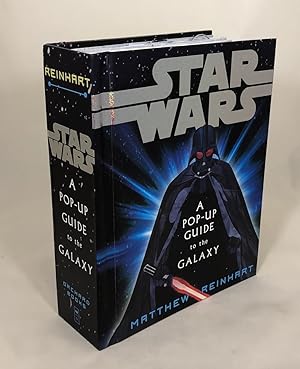 Star Wars: A Pop-Up Guide to the Galaxy