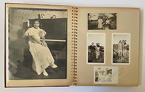 Photo Album of African American Extended Family Life C. 1930-1960