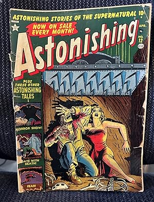 Astonishing No 12 April 1952