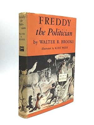 FREDDY THE POLITICIAN