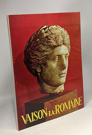 Guide archéologique de Vaison-la-Romaine
