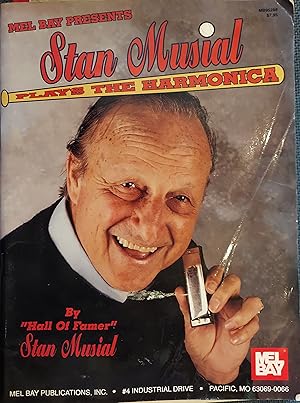 Mel Bay Presents Stan Musial Plays the Harmonica