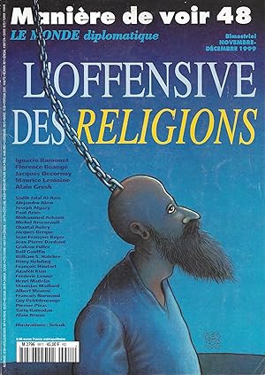 L'offensive des religions