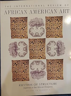 Rhythm of Structure : MathArt in the African Diaspora (Volume 19, Number 3)