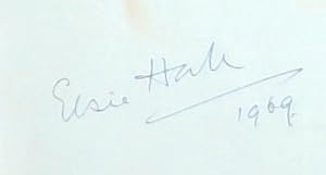 The Good Die Young: The Autobiography of Elsie Hall (Signed by the author Elsie Hall)