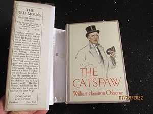 The Catspaw First edition hardback in dustjacket