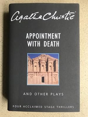 Appointment with Death and Other Plays