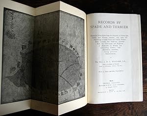 Records by Spade and Terrier: historical side-lights from the discovery of Stone-Age, Celtic, and...