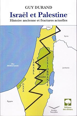 Israël et Palestine. Histoire ancienne et fractures actuelles.