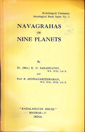 Navagrahas or Nine Planets.