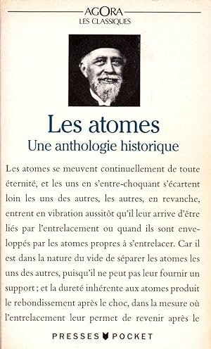 Lea atomes. Une anthologie historique.