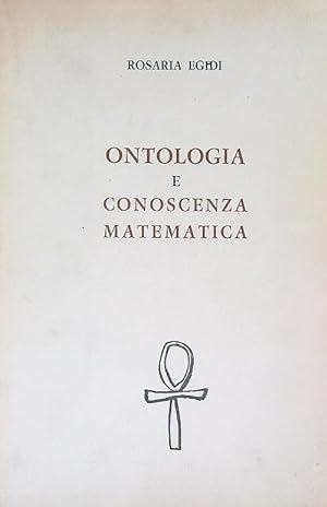 Ontologia e conoscenza matematica