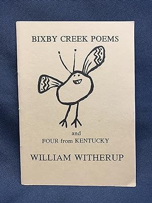 Bixby Creek Poems