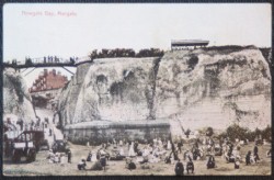 Margate Postcard Kent Newgate Gap Vintage 1908
