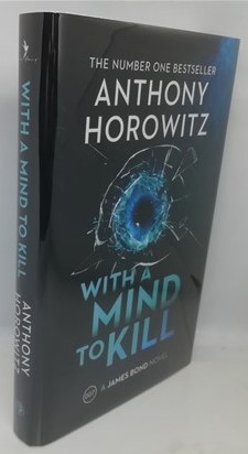With a Mind to Kill (Signed Limited edition)
