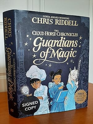 Guardians of Magic (The Cloud Horse Chronicles) [Signed]