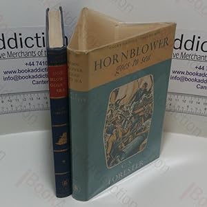 Hornblower Goes to Sea (Cadet Edition, Volume I)