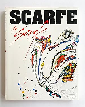Scarfe by Scarfe - SIGNED by the Author