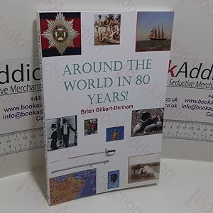 Around The World in 80 Years (Signed)