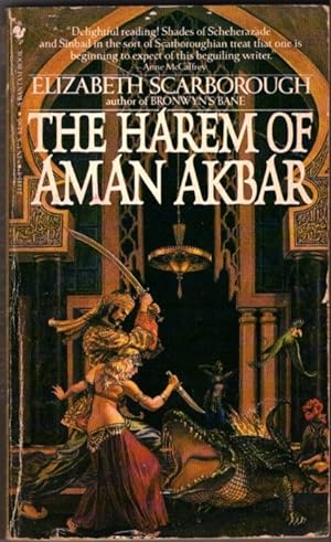 The Harem Of Aman Akbar