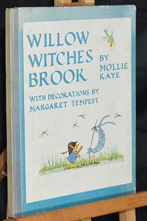 Willow Witches Brook. First Printing