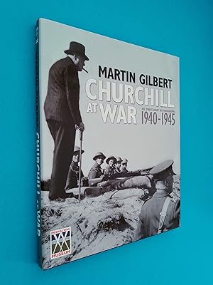 Churchill at War: His Finest Hour in Photographs 1940-1945 (Imperial War Museum)