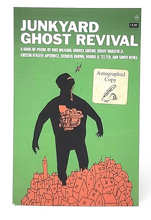 Junkyard Ghost Revival SIGNED