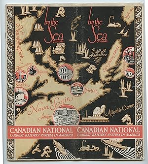 By the Sea, Canada: Canadian National, Largest Railway System in America