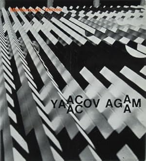Yaacov Agam. Inscribed to "Fred" Weisman