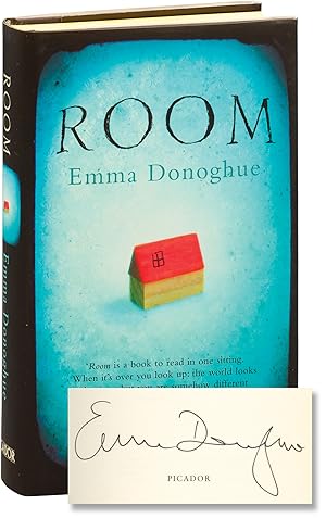 Room (First UK Edition, signed)