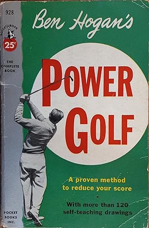 Power Golf: A Proven Method to Reduce Your Score