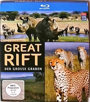 Great Rift - Der große Graben [Blu-ray]