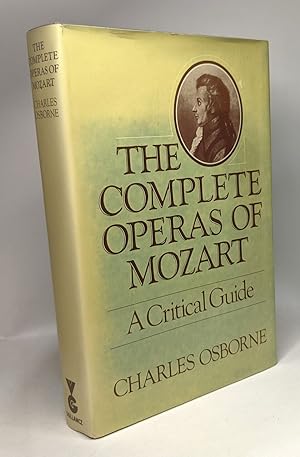 Complete Operas of Mozart