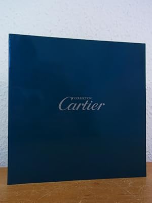 Collection Cartier. 100 selected items from the "Collection Cartier" - 100 ausgewählte Objekte de...
