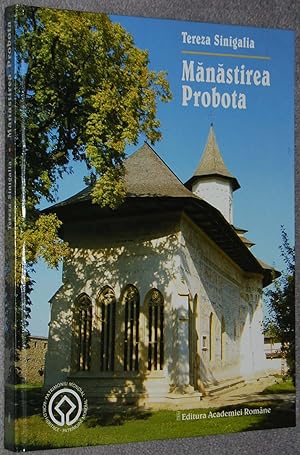 Manastirea Probota = Probota Monastery = Le Monastere de Probota = Das Kloster Probota