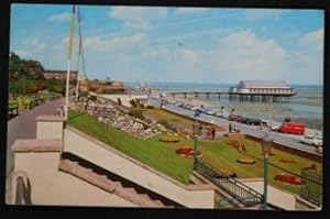 Cleethorpes Postcard Vintage 1973