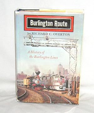 Burlington Route: History of the Burlington Lines