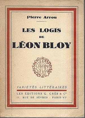 Les logis de Léon Bloy